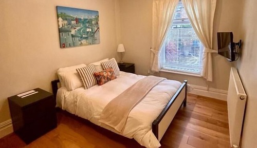 Value Room- Double Room with Ensuite