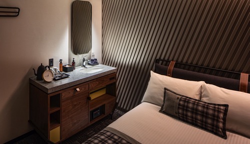 Habitación estándar con 2 camas individuales, no fumadores