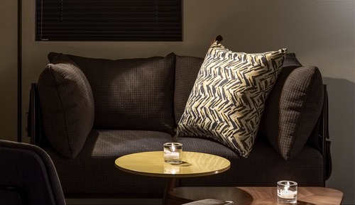 Habitación cuádruple Deluxe, no fumadores