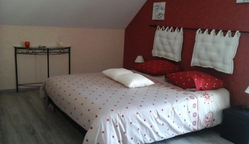 Habitación doble (Rouge)