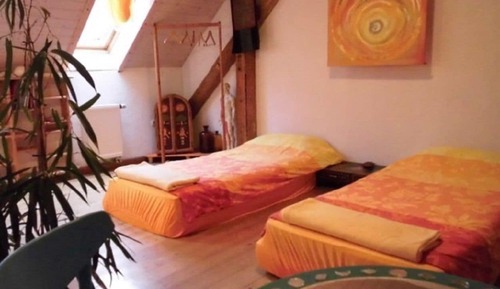 Habitación familiar, 2 habitaciones