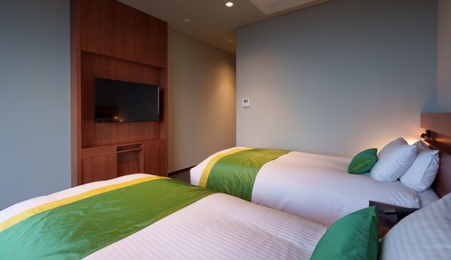 Habitación estándar con 2 camas individuales