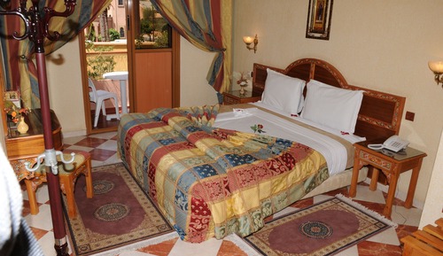 Habitación superior