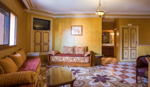 Suite sénior