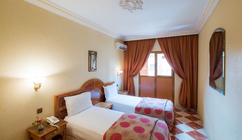 Suite familiar