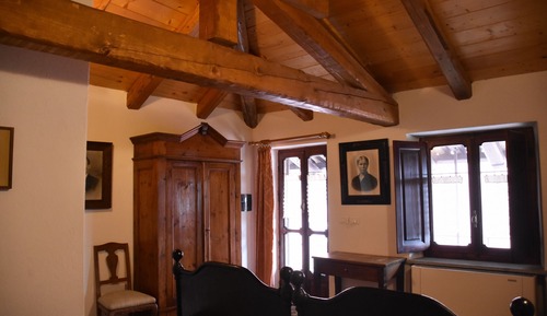 Habitación doble, 1 cama doble (800)