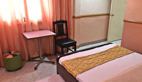 Habitación triple