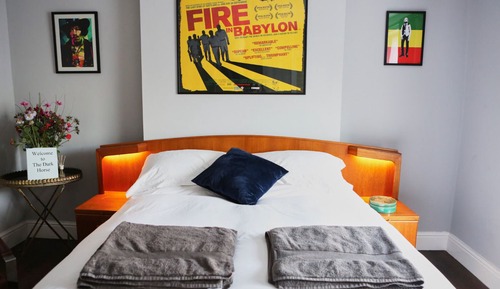 Habitación Confort, 1 cama de matrimonio grande, no fumadores