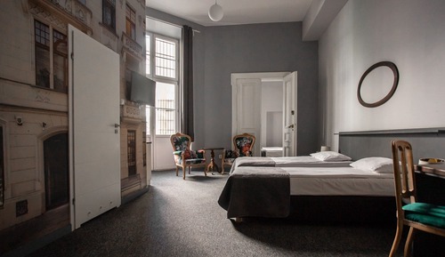 Apartamento Deluxe
