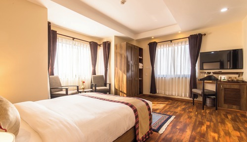 Habitación Deluxe