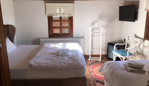 Habitación doble superior
