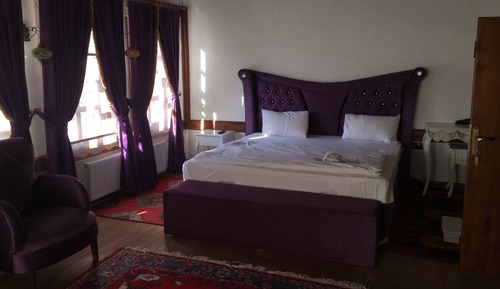 Habitación Deluxe
