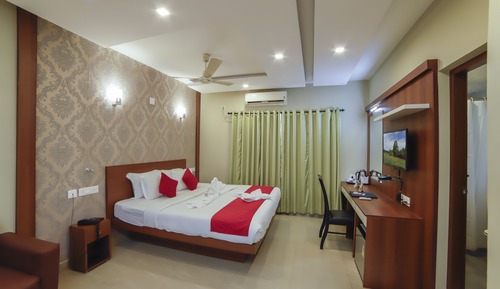 Habitación estándar doble