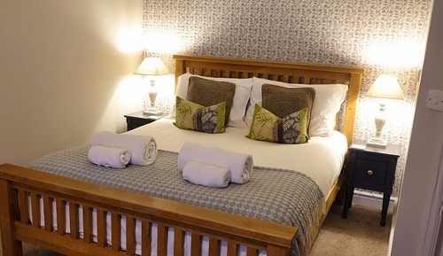 Habitación ejecutiva doble, 1 cama de matrimonio grande
