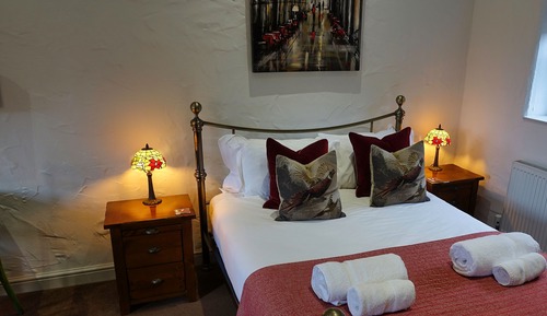 Habitación, no fumadores