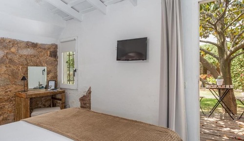 Habitación clásica