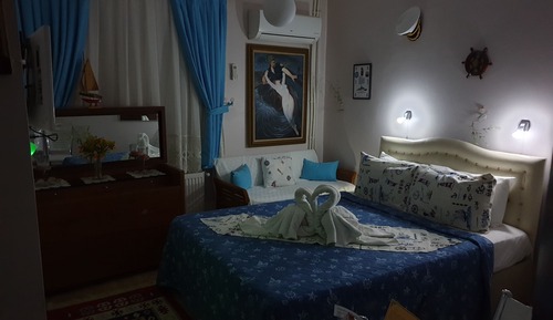 Comfort Room