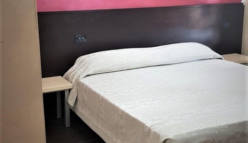 Habitación básica doble de uso individual