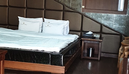 Habitación estándar (Bed type)