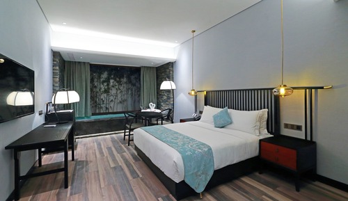 Habitación Elite doble