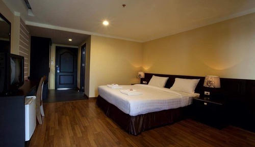 Habitación Deluxe doble
