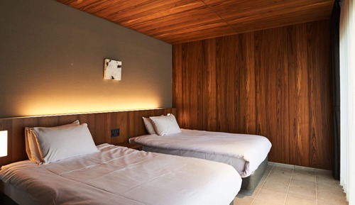 Suite de lujo (Maisonette,Available from 8 yrs old)