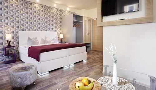 Habitación doble superior