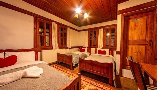 Habitación cuádruple