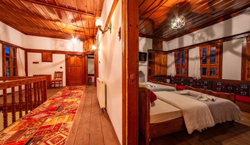 Habitación triple