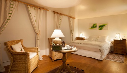 Habitación doble, 1 cama doble, no fumadores