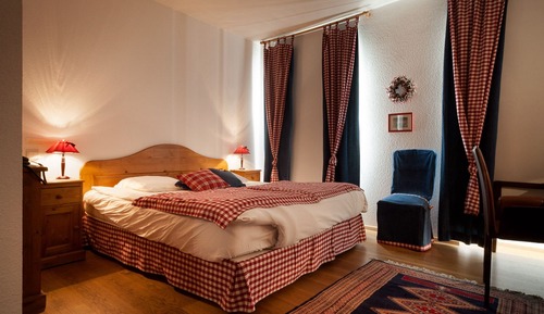 Habitación doble superior, 1 cama de matrimonio, no fumadores