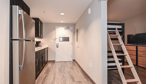 Suite, 1 habitación, no fumadores, balcón