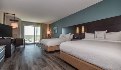 Suite estudio, varias camas, no fumadores