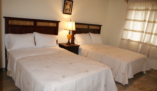 Villa Master Suite