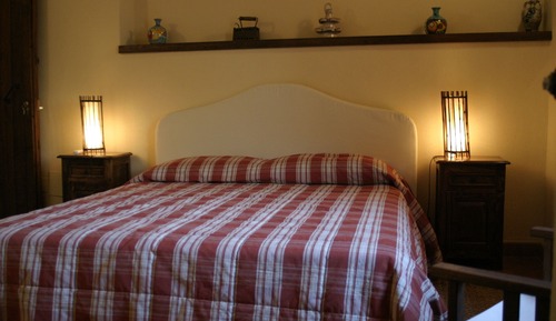 Habitación triple estándar