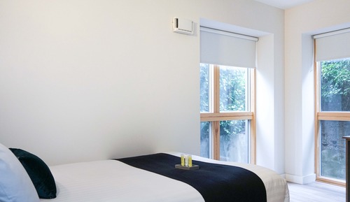 Habitación doble, 1 habitación