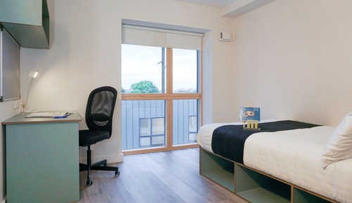 Habitación Deluxe