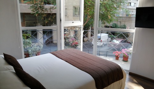 Habitación doble, 1 cama doble, no fumadores