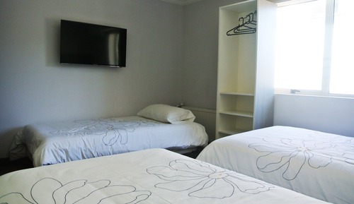 Habitación triple