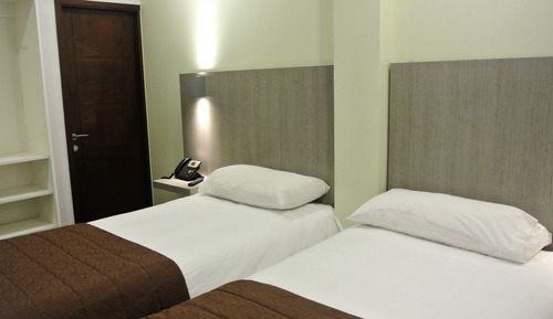 Habitación doble, 2 camas individuales