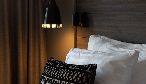Suite estudio junior, 1 cama de matrimonio grande