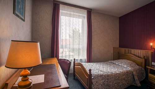 Habitación estándar doble, 1 cama doble, no fumadores