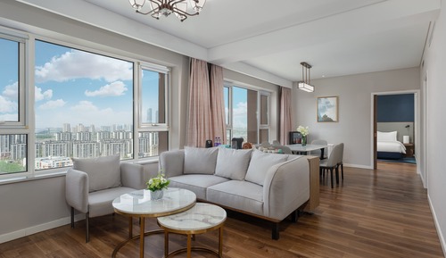 Suite, 1 habitación (Dining)