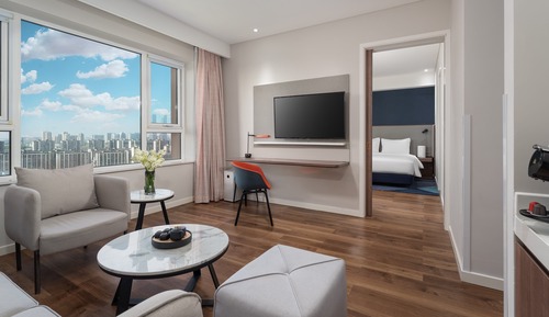 Suite, 1 habitación