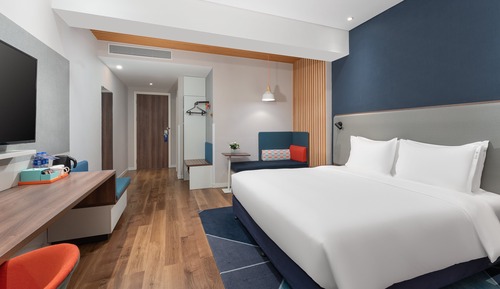 Habitación estándar, 1 cama de matrimonio grande