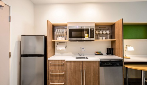 Suite estudio, 1 cama de matrimonio grande, no fumadores