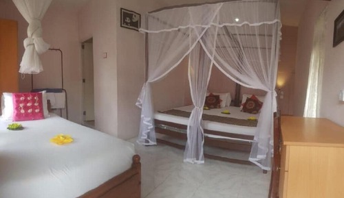 Habitación triple básica