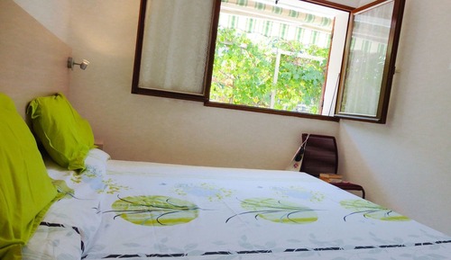 Apartamento (A - 4 pers.)