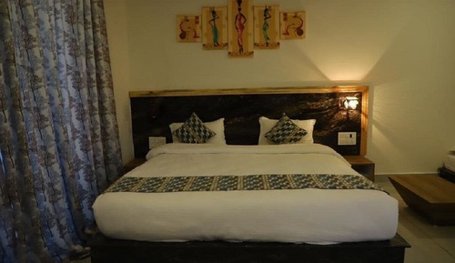 Habitación doble superior, 1 cama doble