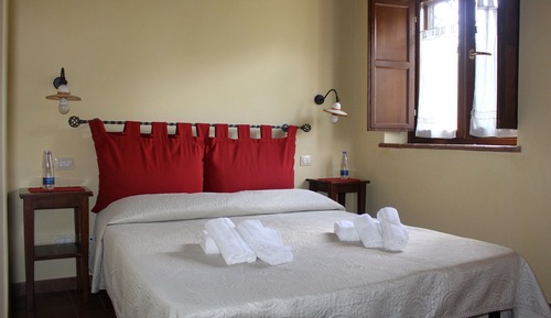 Comfort Double Room, Pool View